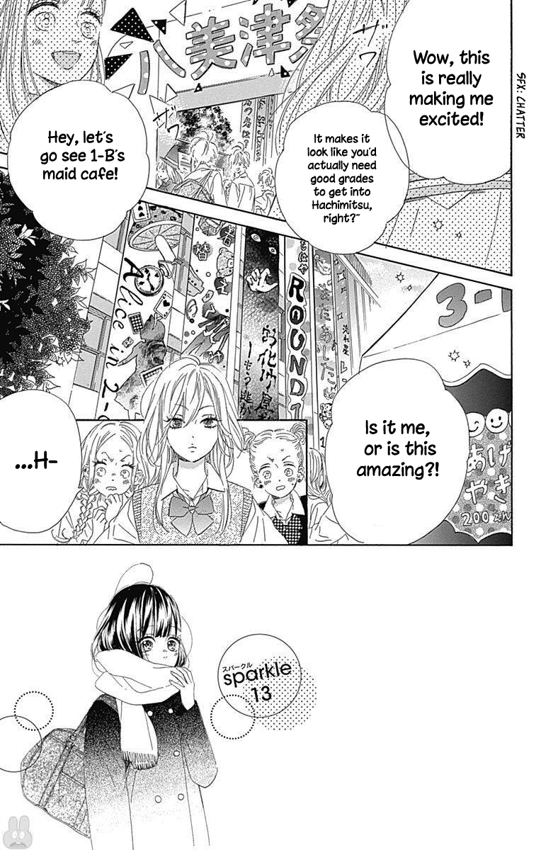 Honey Lemon Soda Chapter 13 13